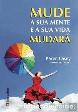 B&uuml;cher: Mude a sua mente e a sua vida mudar&aacute;- 9789897180330