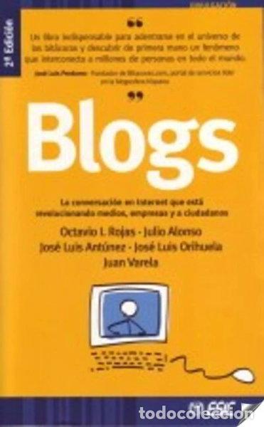 B&uuml;cher: Blogs- 9788473564816