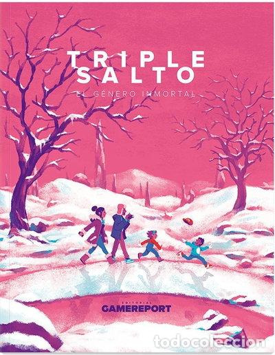 Libros: Triple Salto: El g&eacute;nero inmortal- 9788494764042