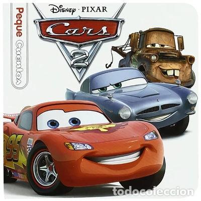 Libros: Cars 2: Pequecuentos- 9788499511542