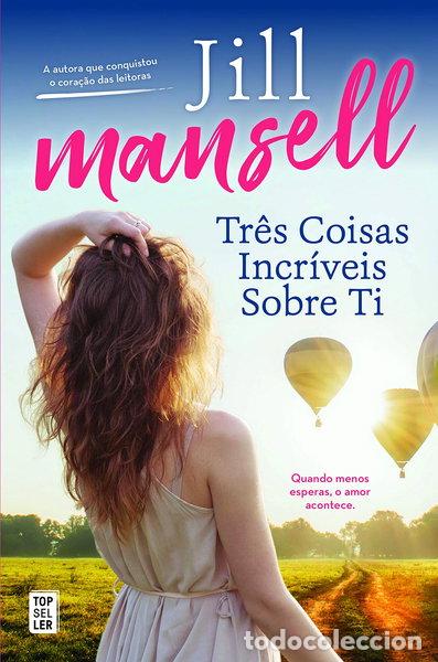 Libros: Tr&ecirc;s Coisas Incr&iacute;veis Sobre Ti- 9789898917188