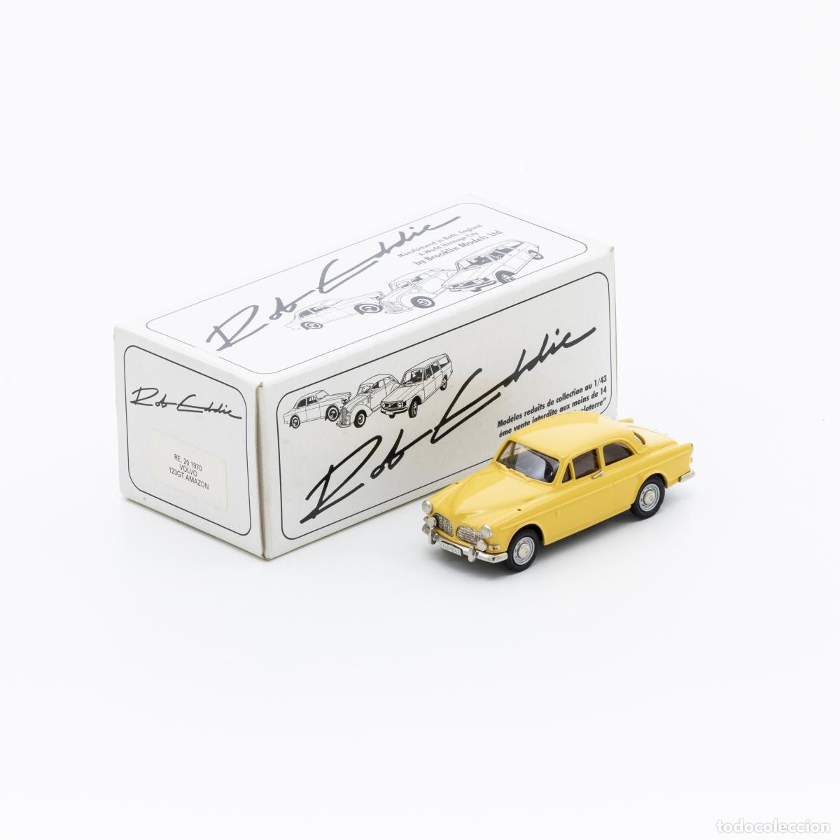 Libros: Juguetes - Coche modelo Volvo de Brooklyn