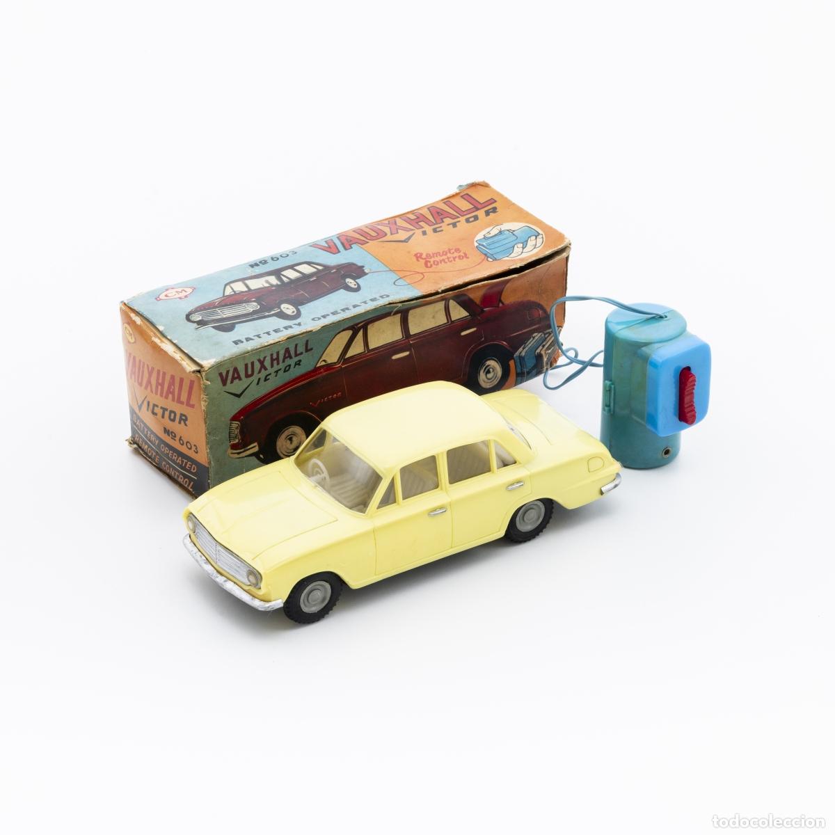 B&uuml;cher: Juguetes - Vauxhall Victor