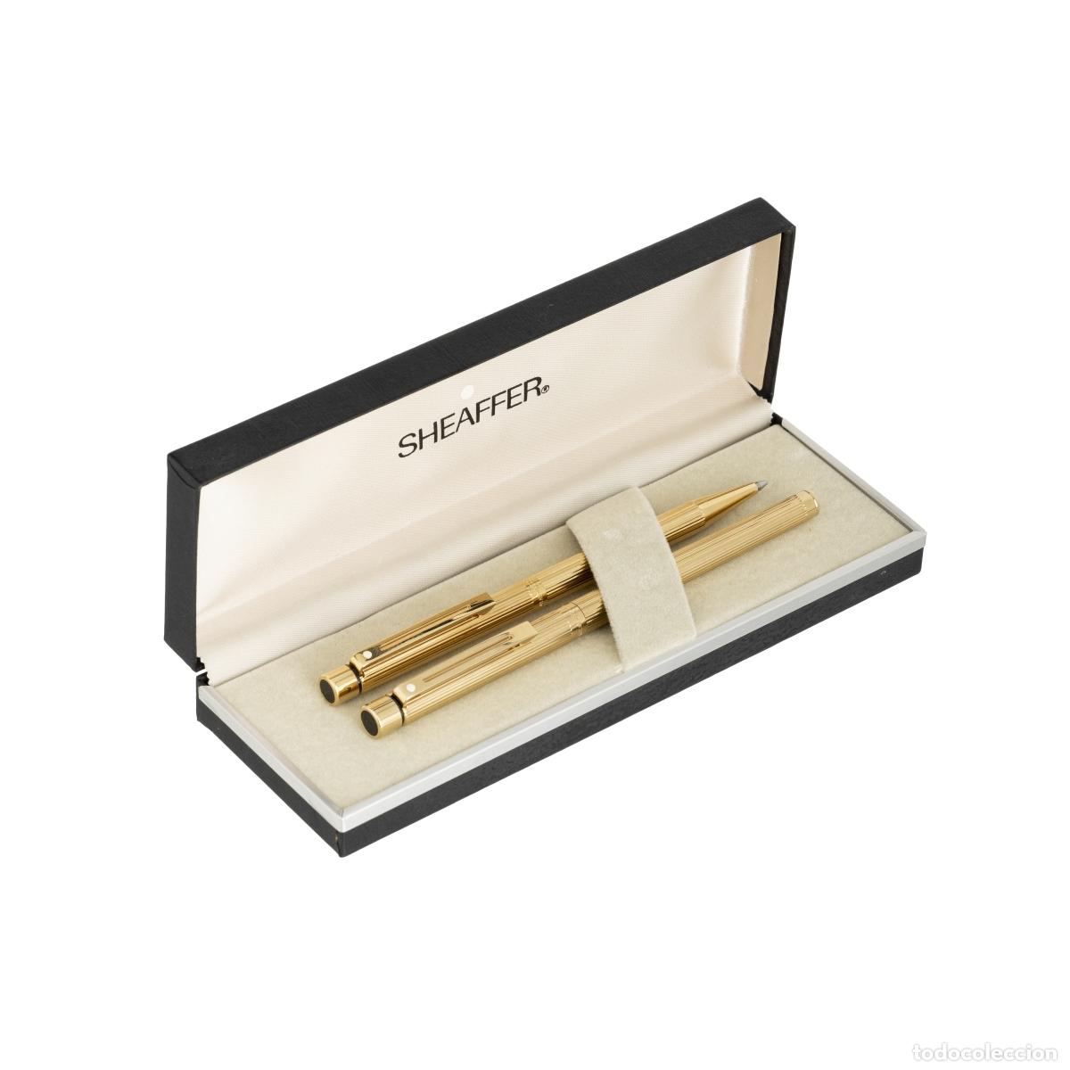 books: Bol&iacute;grafos - Juego de bol&iacute;grafos Sheaffer