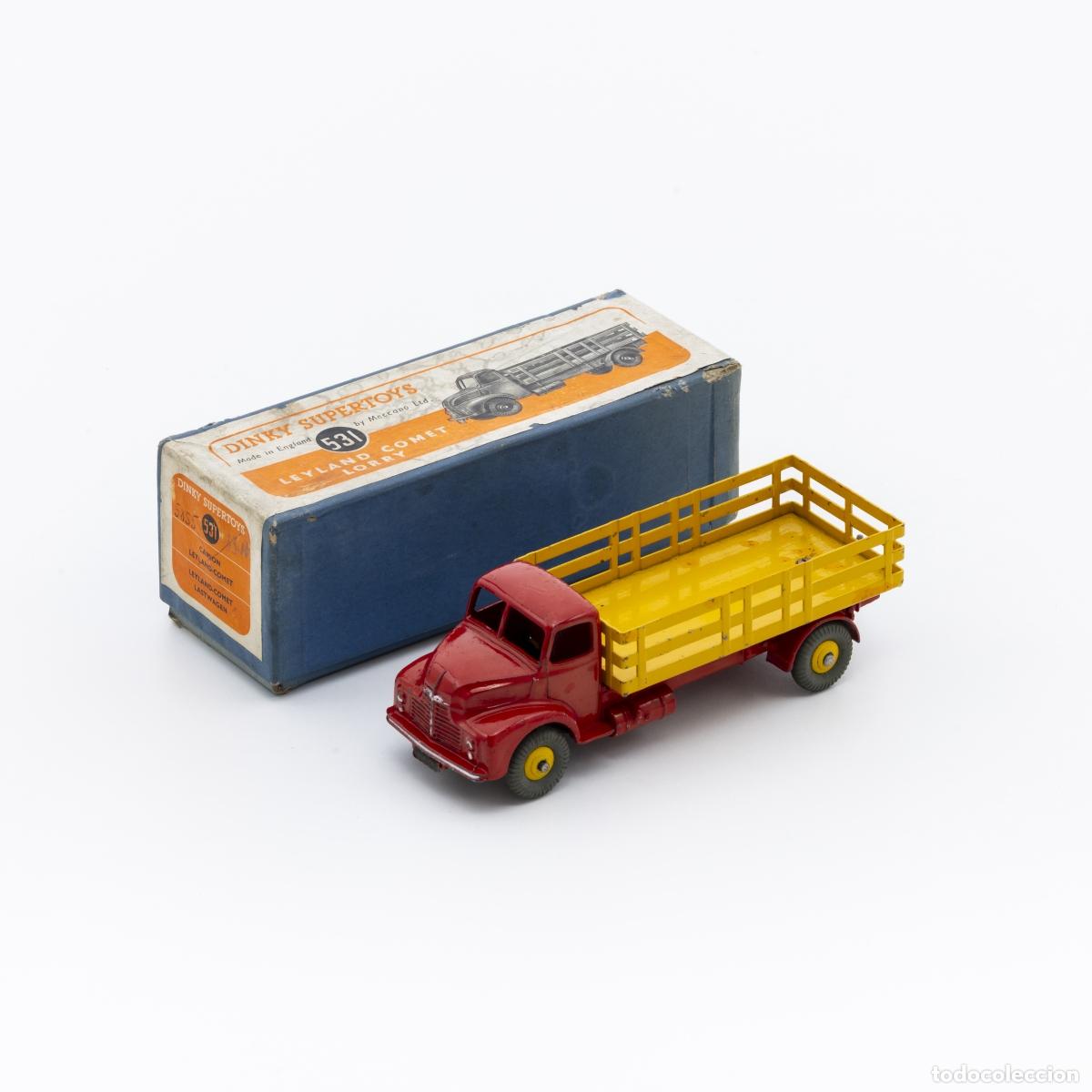 books: Juguetes - Dinky Superjuguetes