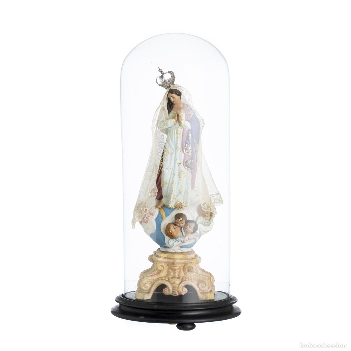 books: Arte sacro - Nuestra Se&ntilde;ora de la Concepci&oacute;n - Siglo XIX