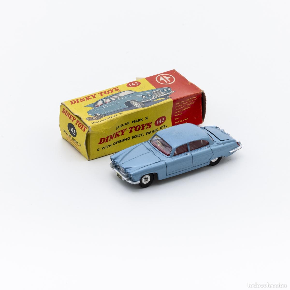 Libros: Juguetes - Jaguar Mark X