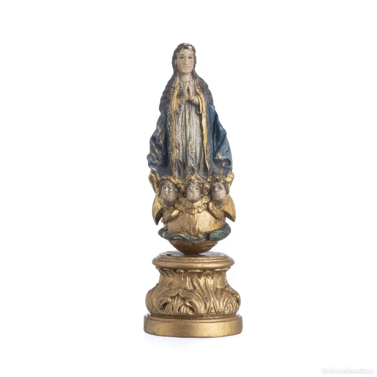 Livres: Arte sacro - Nuestra Se&ntilde;ora de la Concepci&oacute;n - Siglo XIX