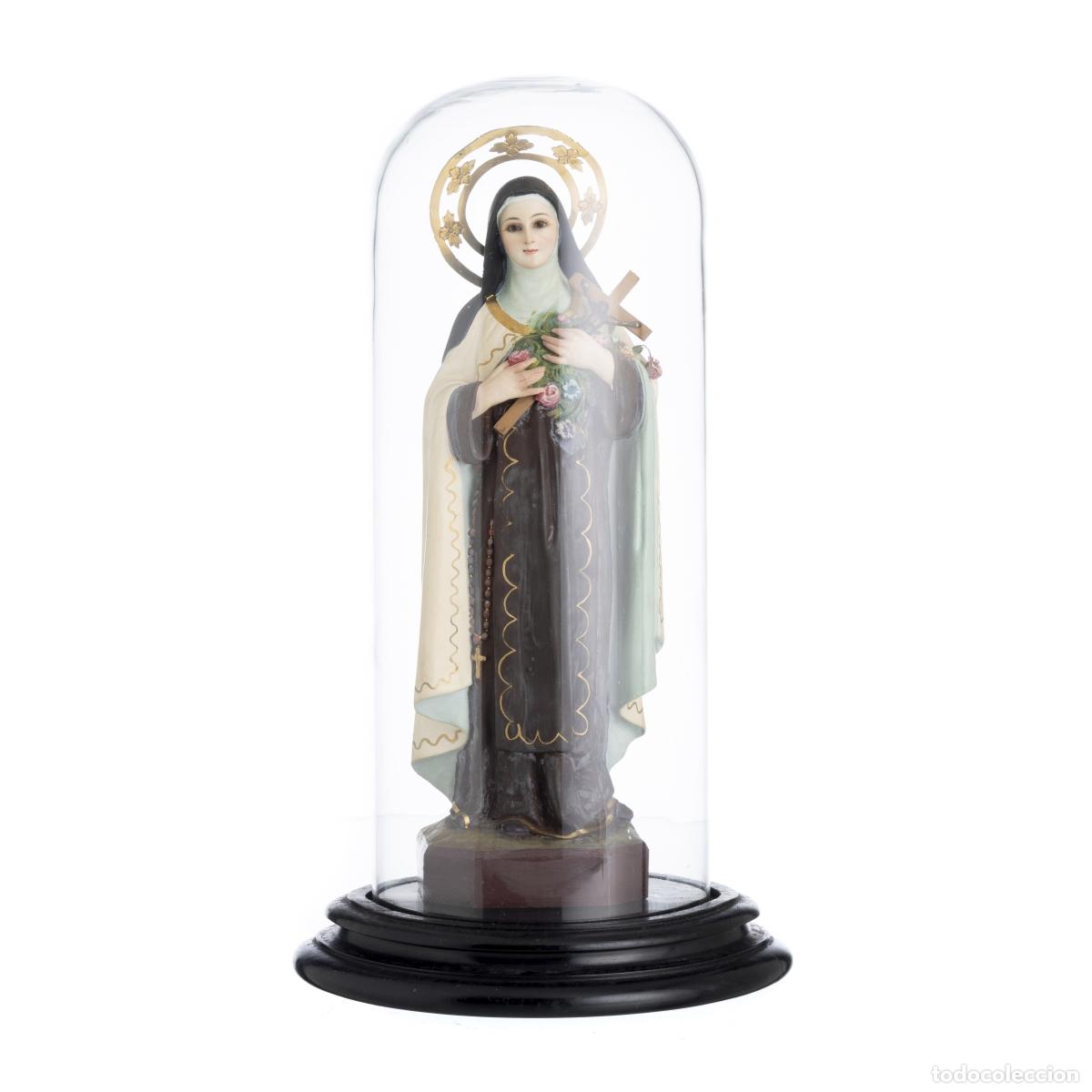 Livres: Arte Sacro - Santa Teresa del Ni&ntilde;o Jes&uacute;s - Siglo XIX