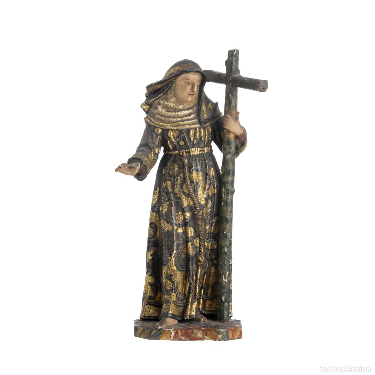 Libri di seconda mano: Arte sacro - Santa Rita - Siglo XVIII
