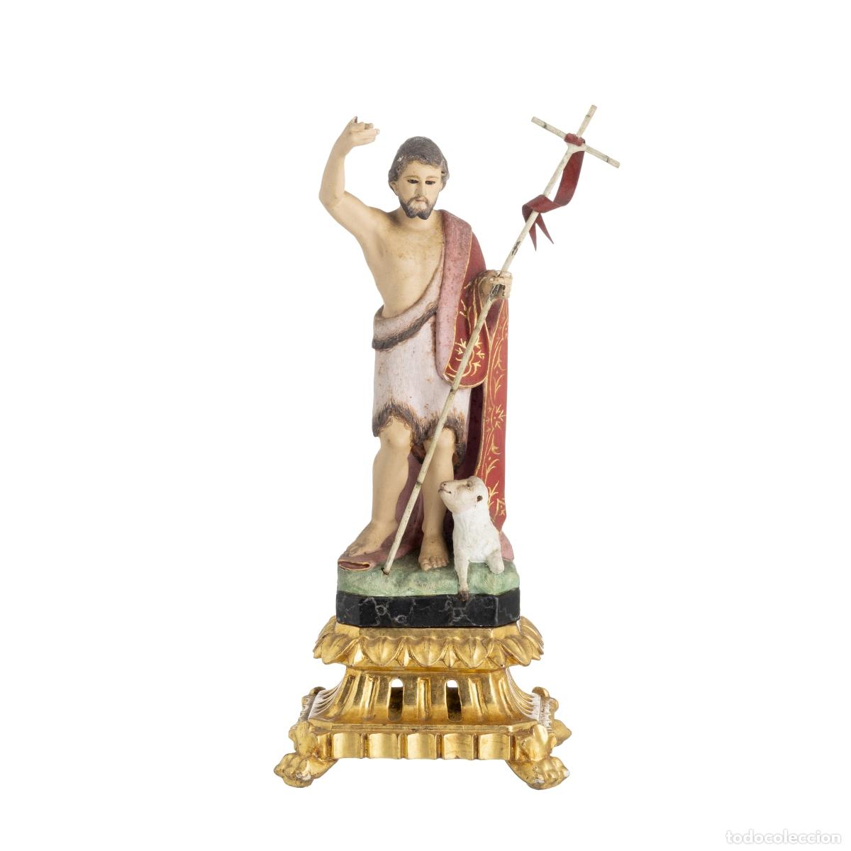 Livres: Arte sacro - San Juan - Siglo XIX