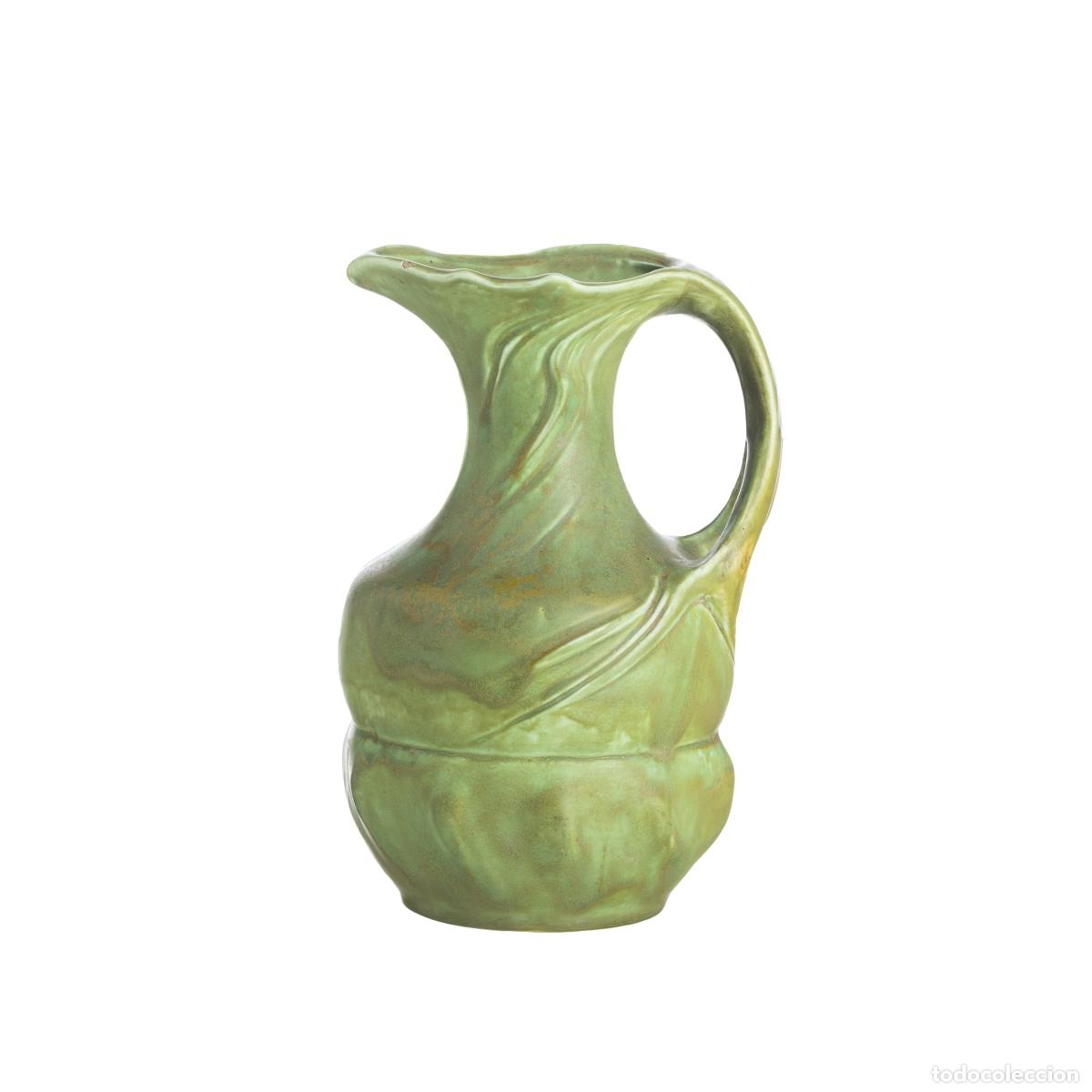 Libros: Loza - Taza Art Nouveau - Eichwald - Foto 1