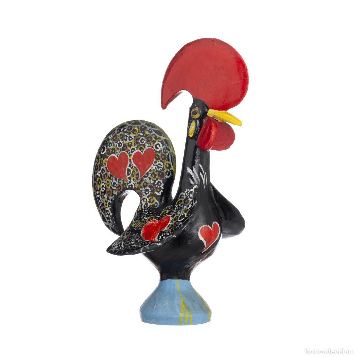 Libri di seconda mano: Cer&aacute;mica - Gallo de Barcelos