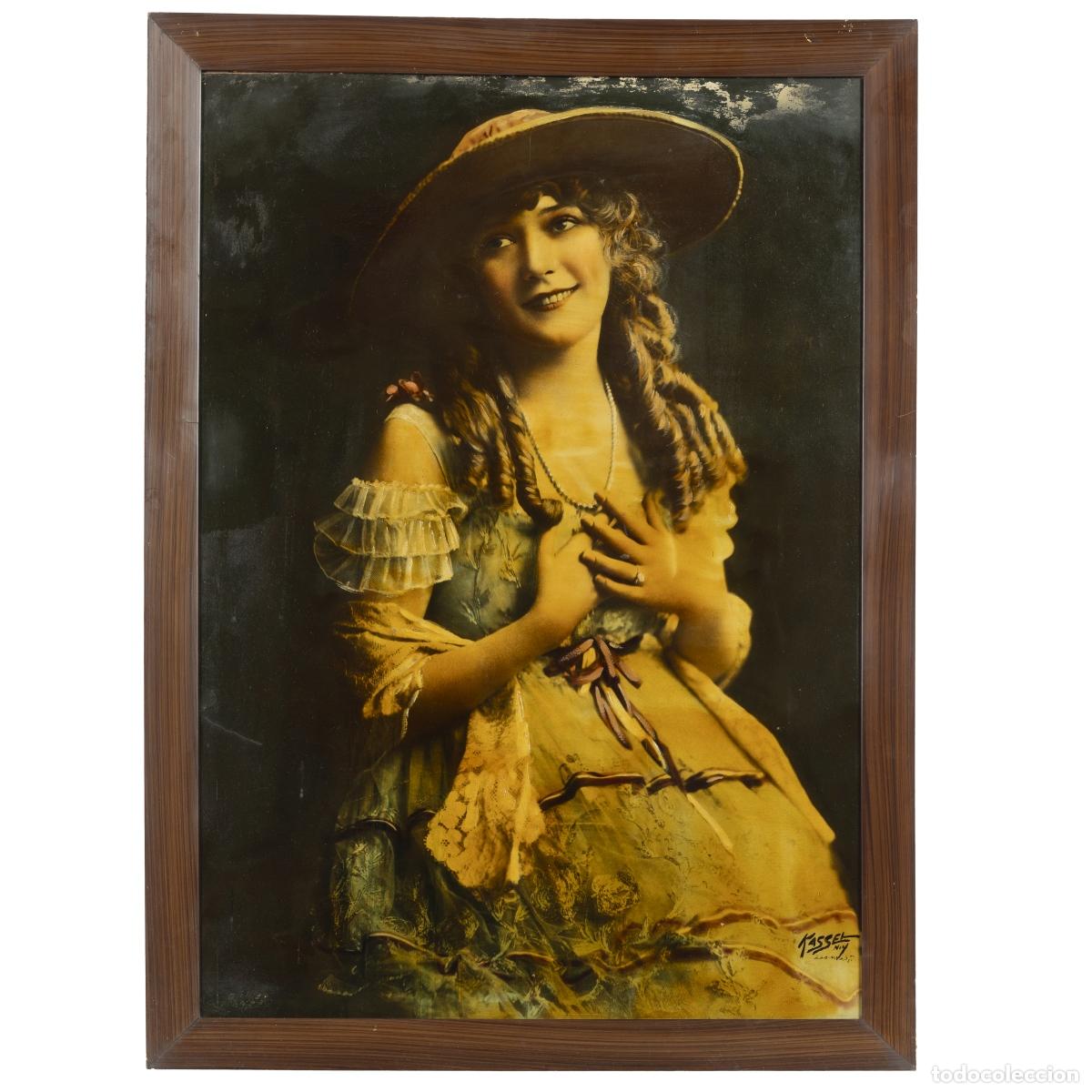 Libros: Grabado - M. Kassel (siglo XIX) - 104 cm