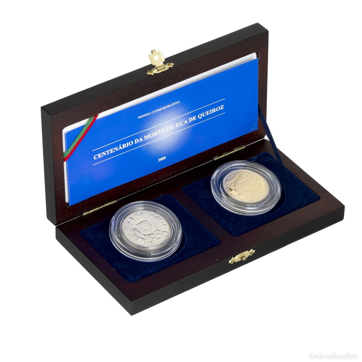 Libri di seconda mano: Monedas - Monedas de oro y plata