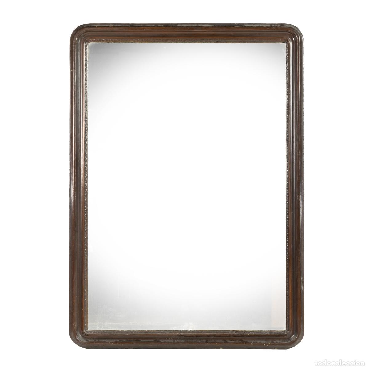 Libri di seconda mano: Muebles - Espejo de pared - Siglo XIX (230 cm)