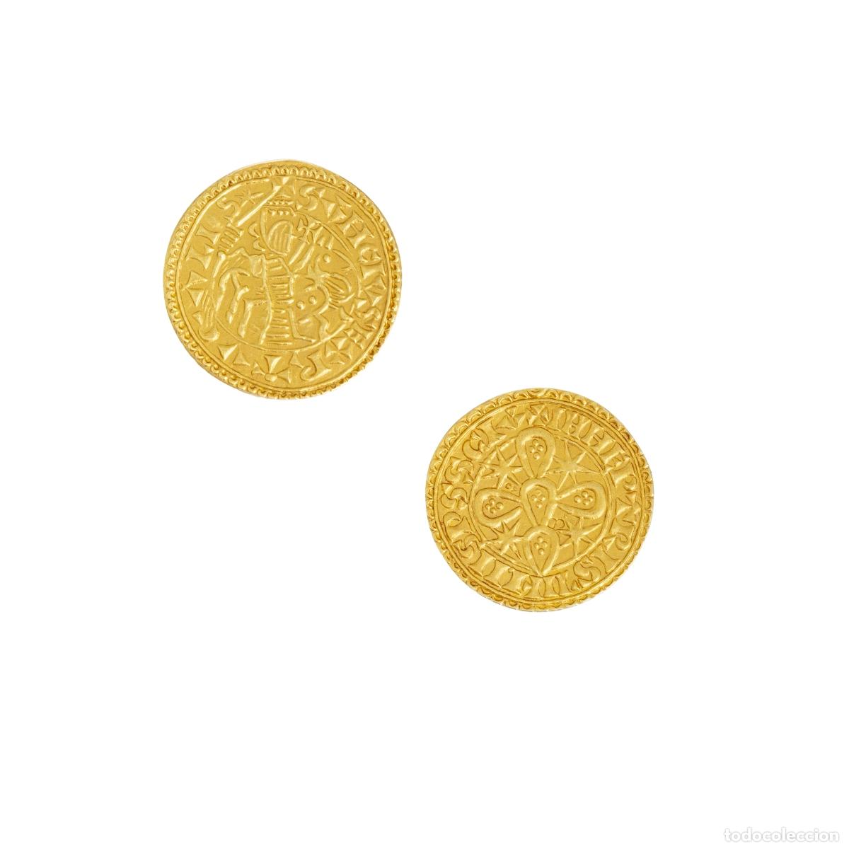 Libros: Joyer&iacute;a - Morabitino en oro de 19,2 quilates - Foto 1