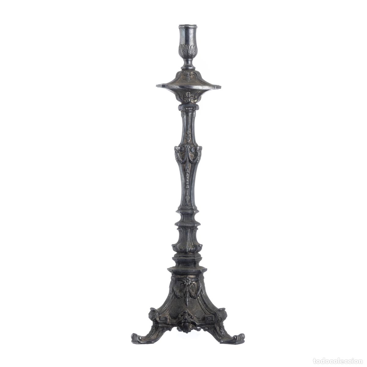 Libri di seconda mano: Arte sacro - Antorcha del rey Jos&eacute; I - Siglo XVIII