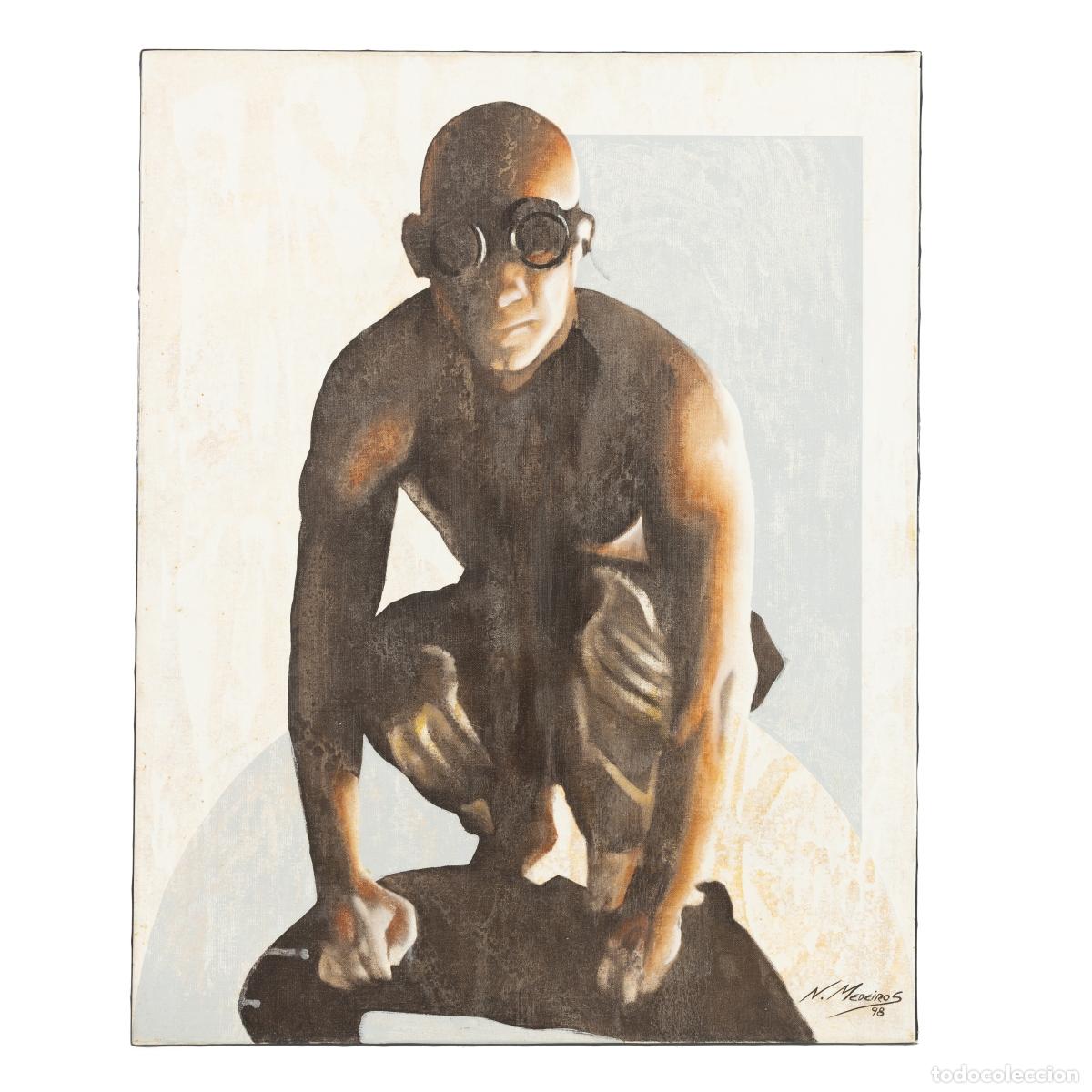 Libros: Pintura - Nuno Medeiros - Foto 1