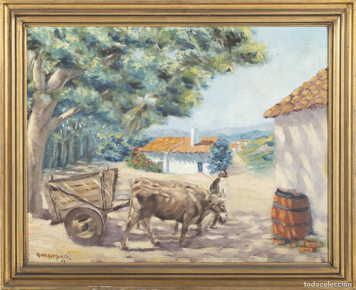 Libros: Pintura - Augusto Gomes Martins - Foto 1