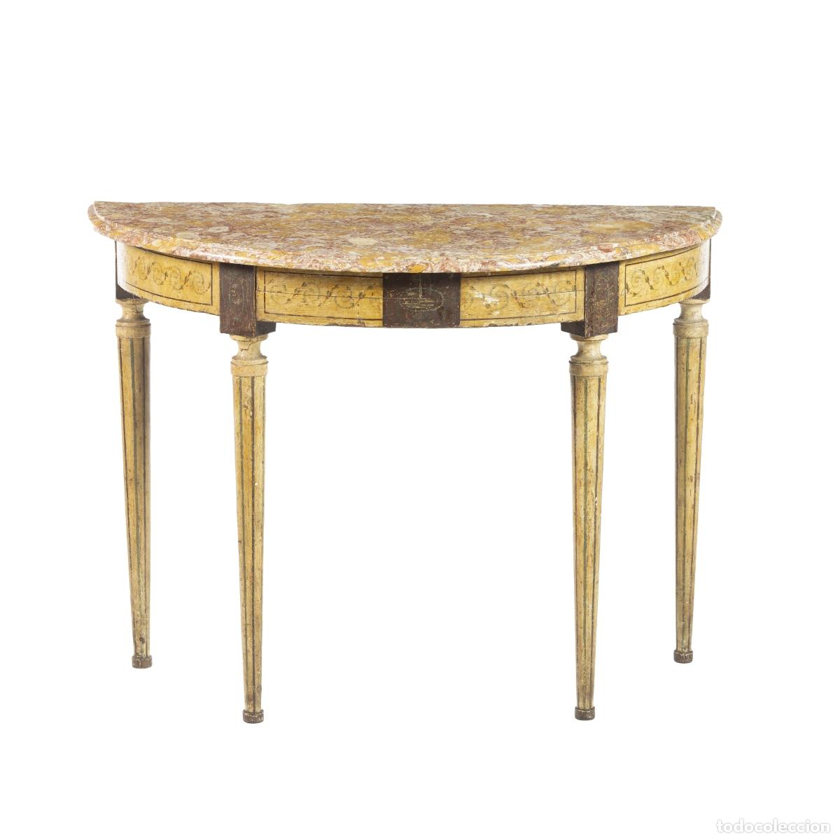 Libros: Muebles - Credenza de D. Maria - Siglo XVIII - Foto 1