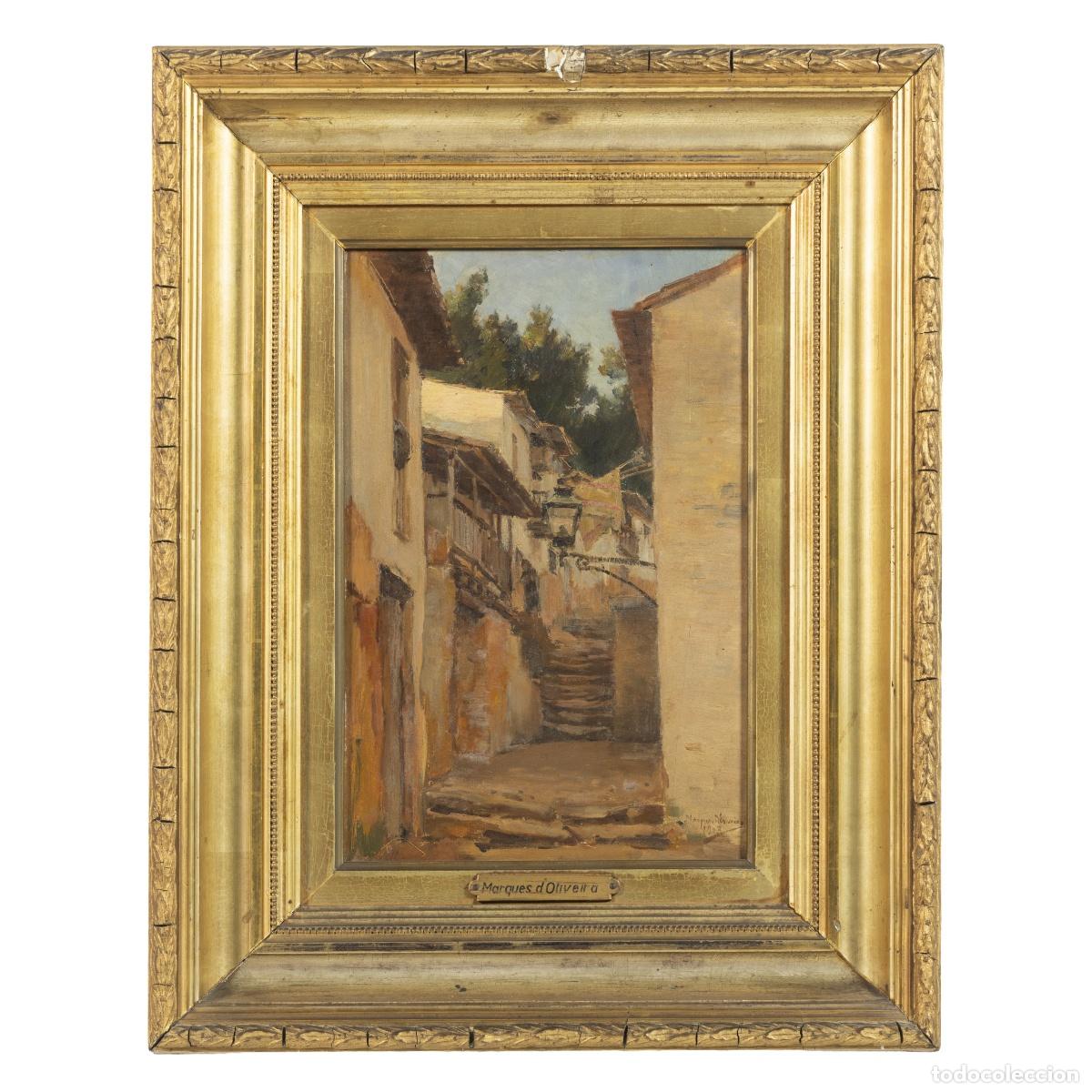 Libros: Pintura - Marqu&eacute;s de Oliveira - Foto 1