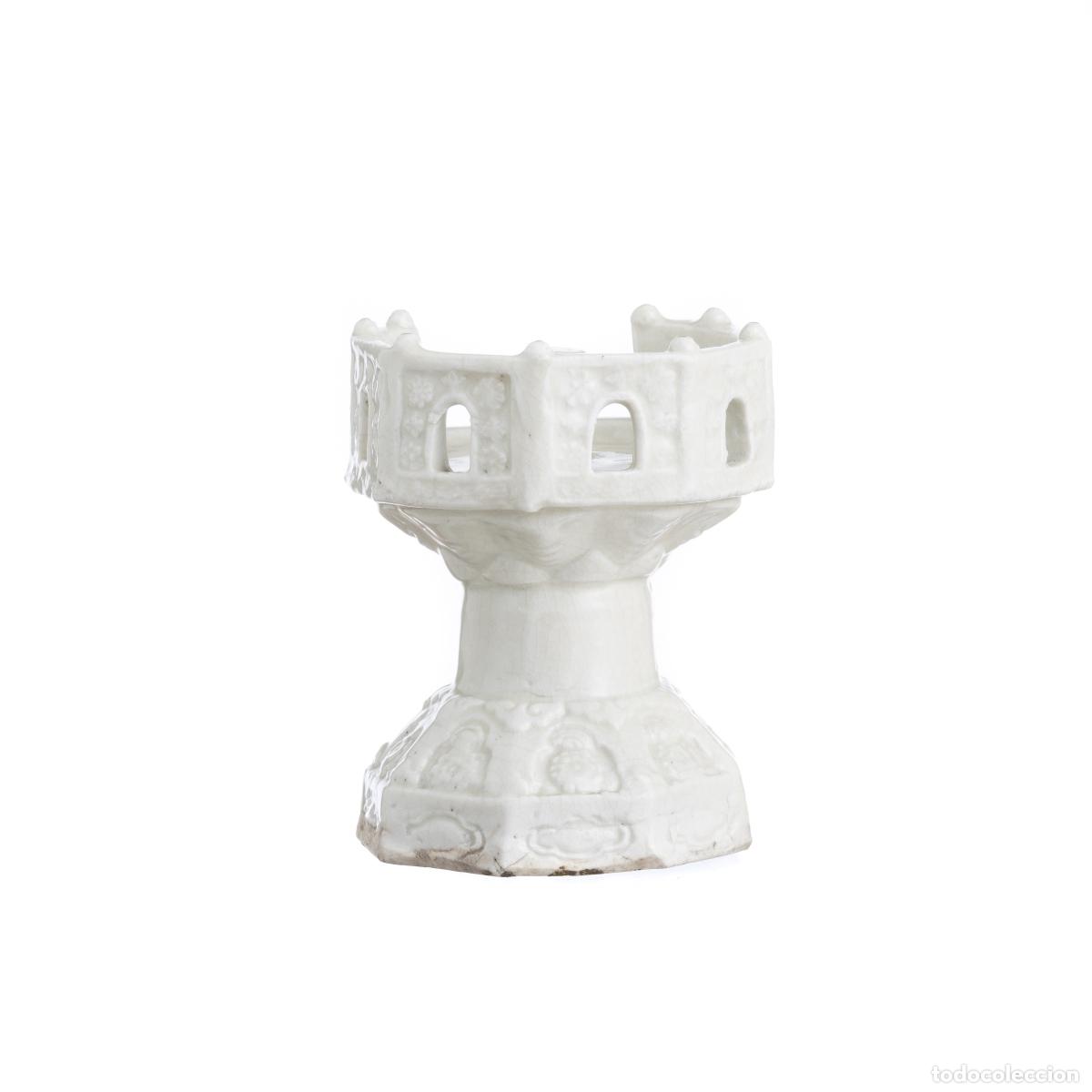 Livros em segunda m&atilde;o: Porcelana china - P&uacute;lpito - Siglo XVII - Museo Brit&aacute;nico