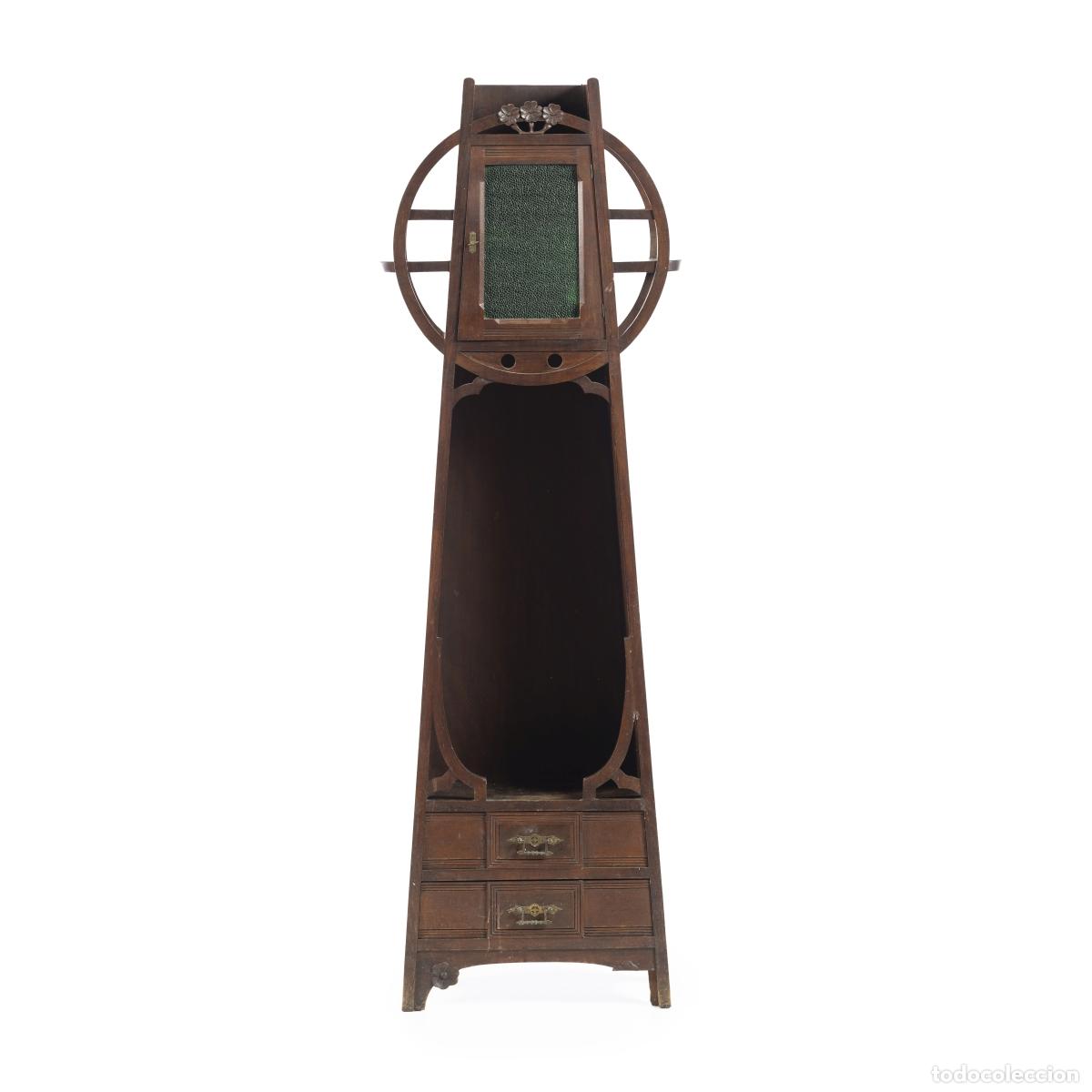 B&uuml;cher: Muebles - Muebles Art Nouveau