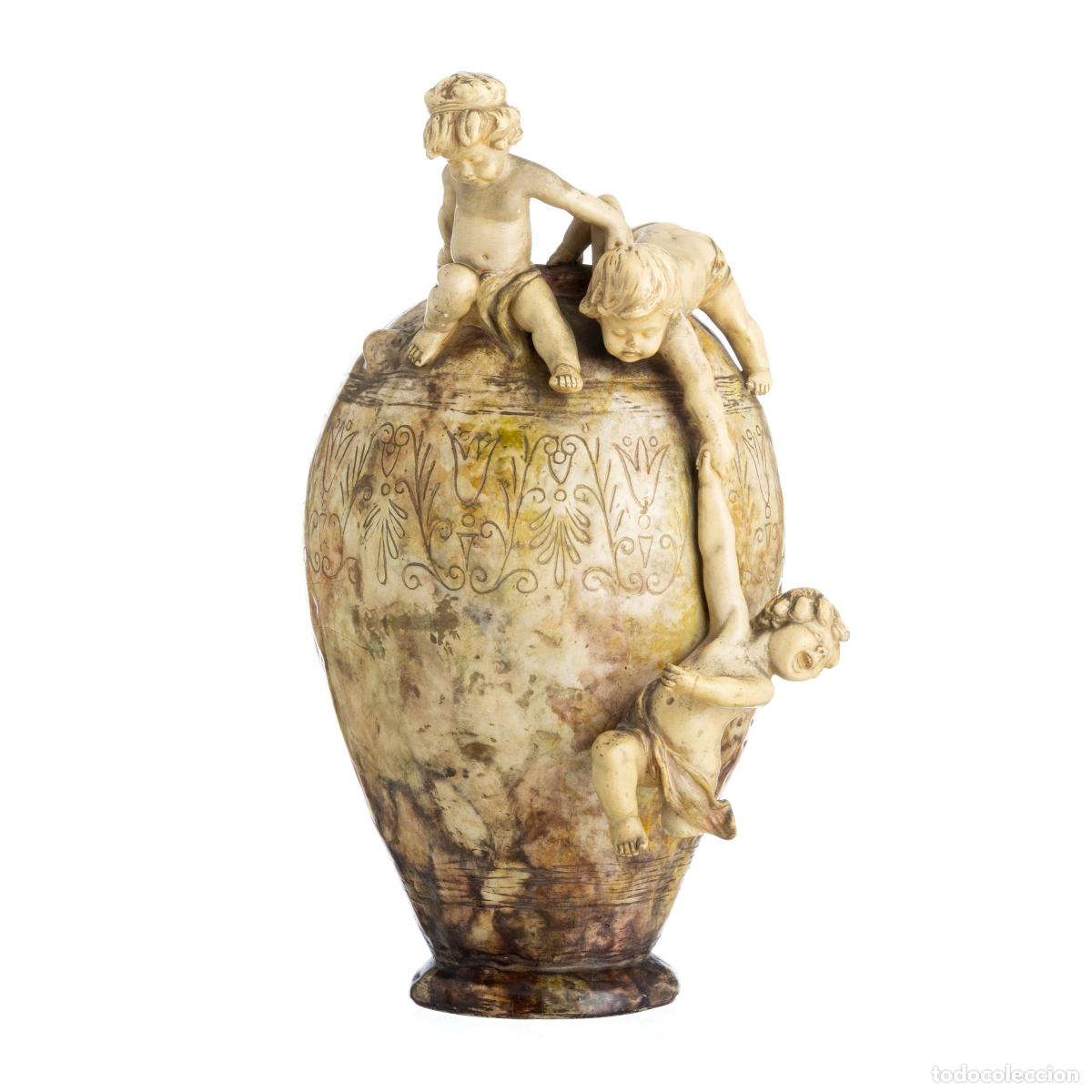 B&uuml;cher: Porcelana - Jarras grandes 1893 (53 cm)