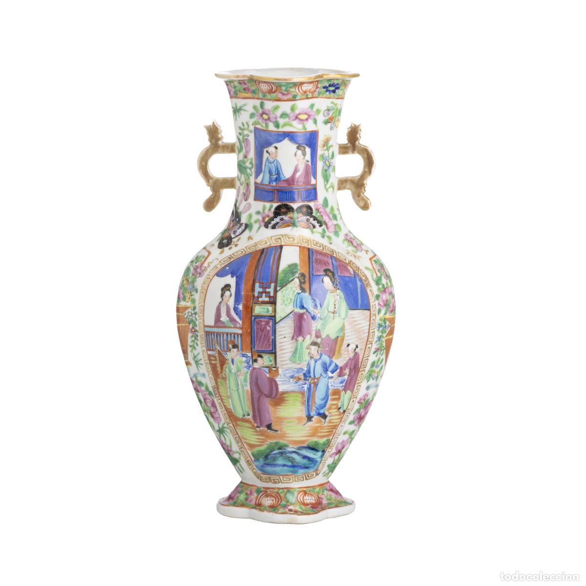 B&uuml;cher: Porcelana china - Jarr&oacute;n chino - Siglo XIX