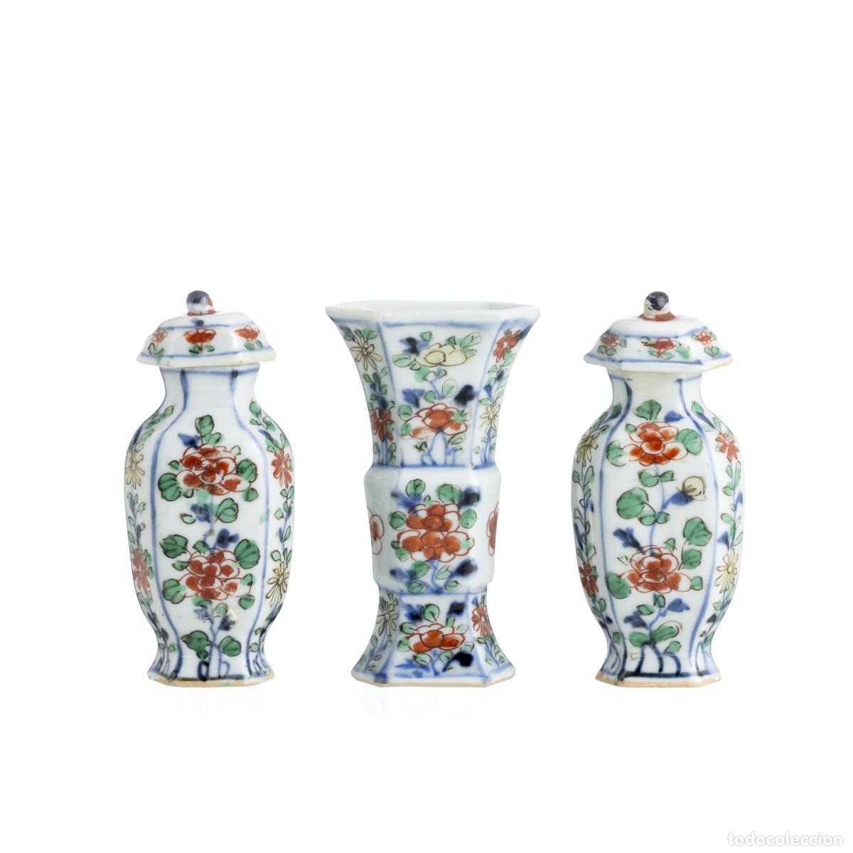 B&uuml;cher: Porcelana china - Adornos en miniatura - Siglo XVII