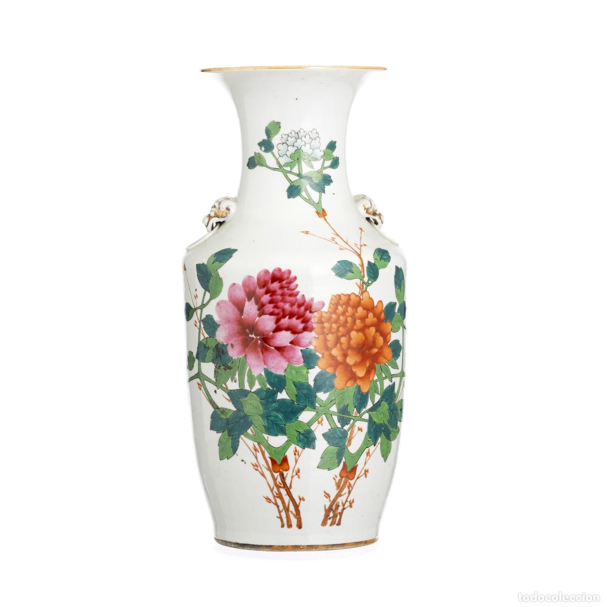 Libros: Porcelana china - Jarr&oacute;n - Siglo XIX