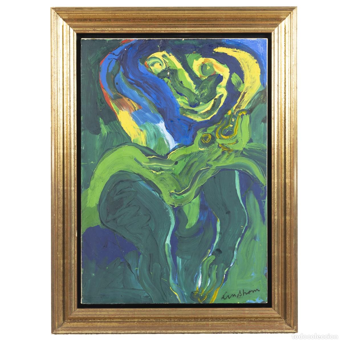 Libros: Pintura - Lindstrom Bengt - Foto 1