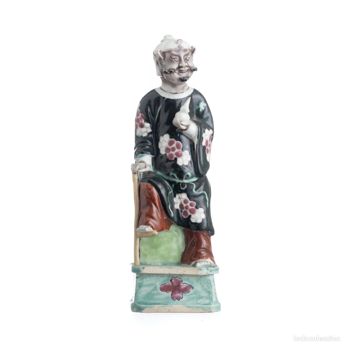 Libros: Porcelana china - China inmortal - Siglo XVIII