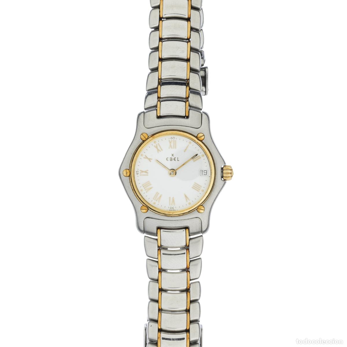 Libros: Reloj de pulsera - Ebel - Oro de 18 quilates