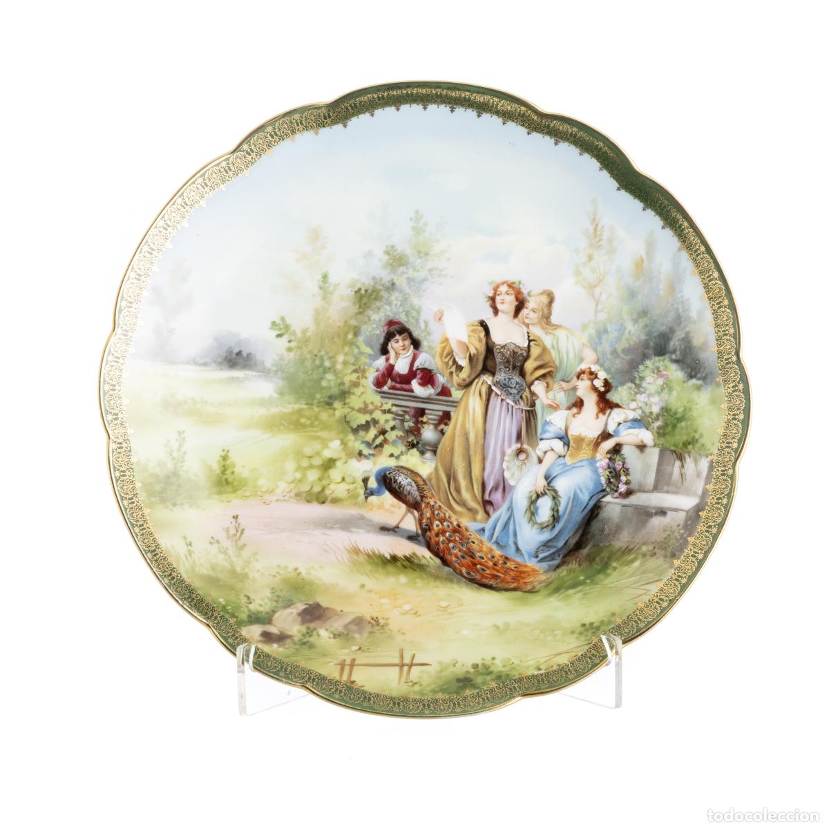 Libros: Porcelana - Plato - Foto 1