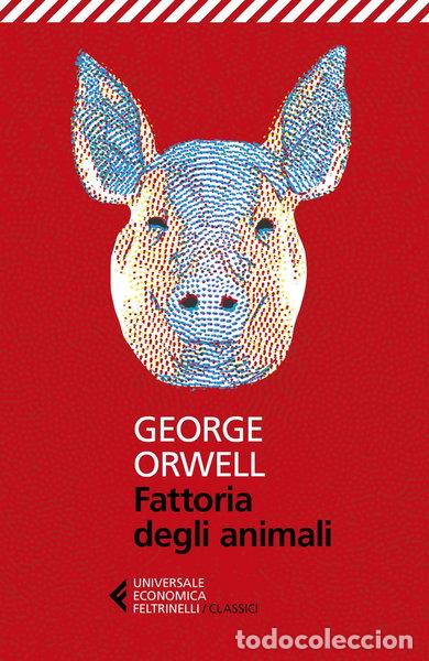 Libros: Fattoria degli animali- 9788807903793