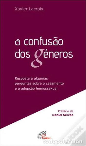 Libros: A Confus&atilde;o dos G&eacute;neros- 9789727519866