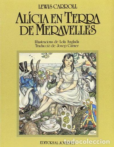 Libros: Alicia en Terra de Meravelles- 9788426126887