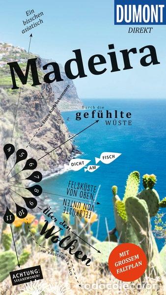 Libros: DuMont direkt Reisef&uuml;hrer Madeira- 9783616000015