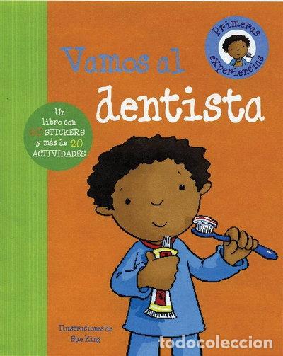 Libros: Vamos al dentista- 9781445477428 - Foto 1