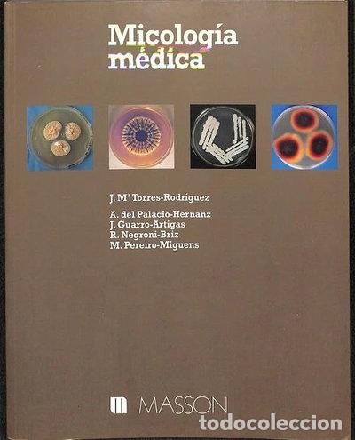 Libros: Micolog&iacute;a m&eacute;dica- 9788431106324