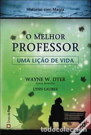 Libros: O Melhor Professor- 9789897180323