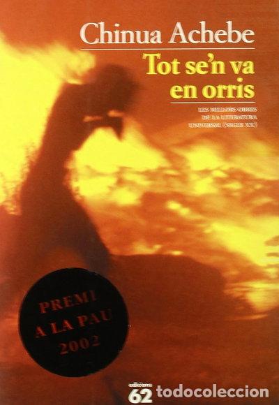 Libros: Tot se'n va en orris- 9788429746433
