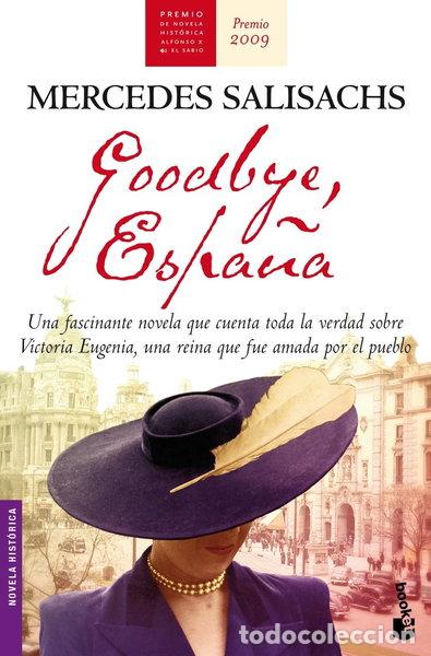 Libros: Goodbye, Espa&ntilde;a- 9788427036314
