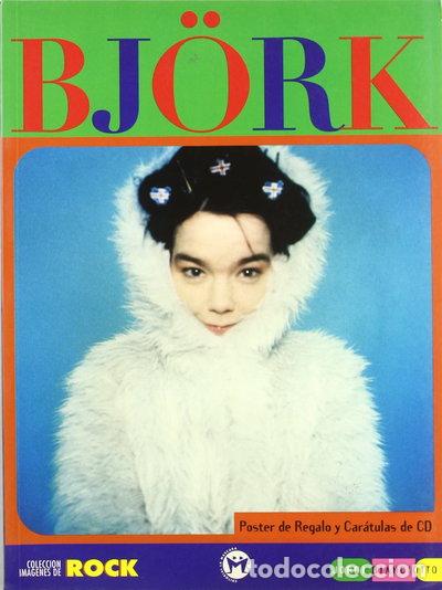 Libros: Bj&ouml;rk- 9788479742003