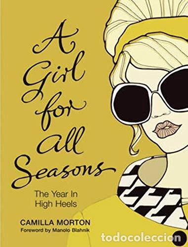 Libros: A Girl for All Seasons- 9780340922590