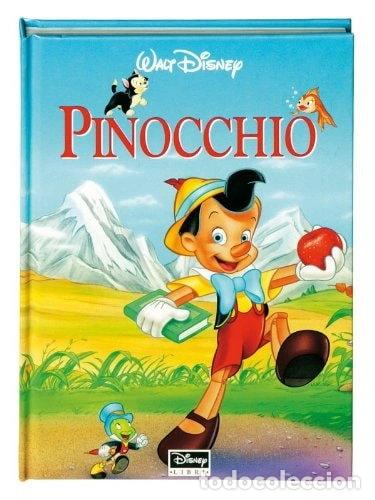 Libros: Pinocchio- 9788873095378