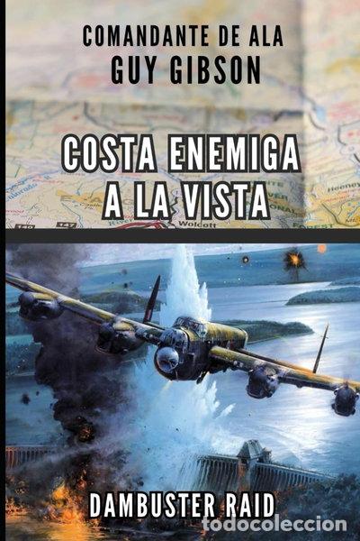 Libros: Costa enemiga a la vista- 9798272162649