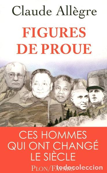 Libros: Figures de proue- 9782259209984
